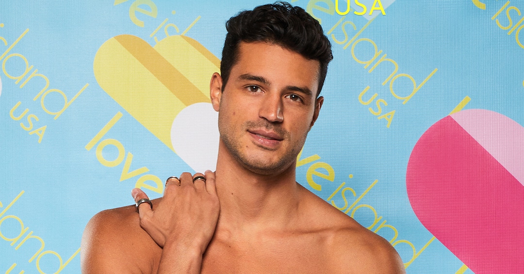 Meet the Sexy Studs of Peacock’s Love Island USA Meet the Sexy Studs of Peacock’s Love Island USA
